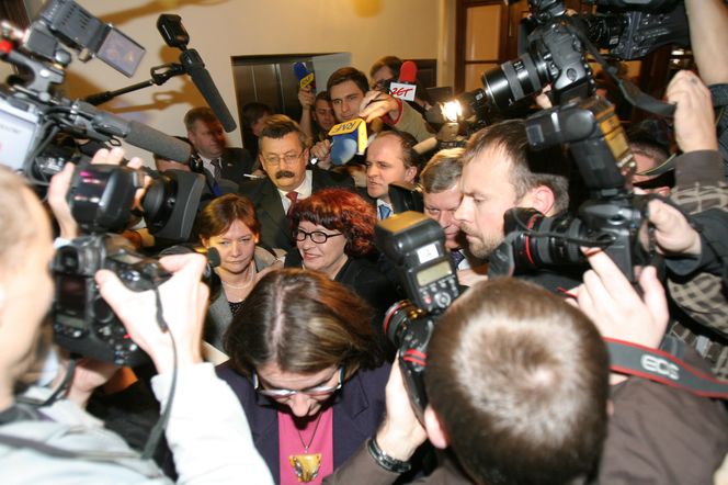 Największe sejmowe skandale