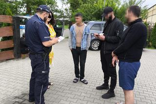 Kujawsko-pomorscy policjanci na tropie poszukiwanych listami gończymi. Skończy się deportacją i więzieniem 