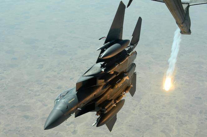 F-15E Strike Eagle