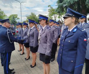 W 2025 roku obchody Święta Policji w Siedlcach odbyły się 23 lipca