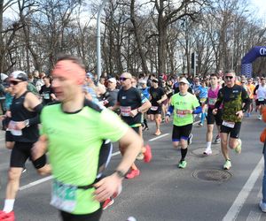 21. bieg RECORDOWA DZIESIĄTKA w Poznaniu