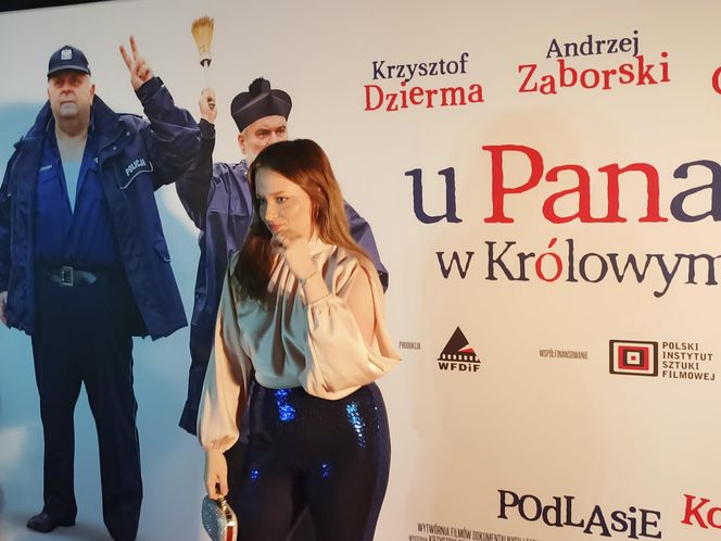 Premiera filmu u "Pana Boga w Królowym Moście"