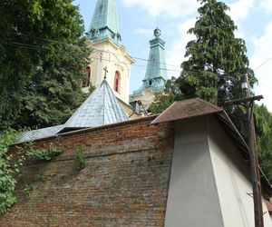 Sanktuarium Matki Bożej Cierpliwie Słuchającej w Rokitnie