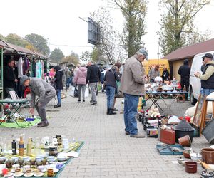 Tyski Jarmark Staroci jak zwykle przyciągnął tłumy