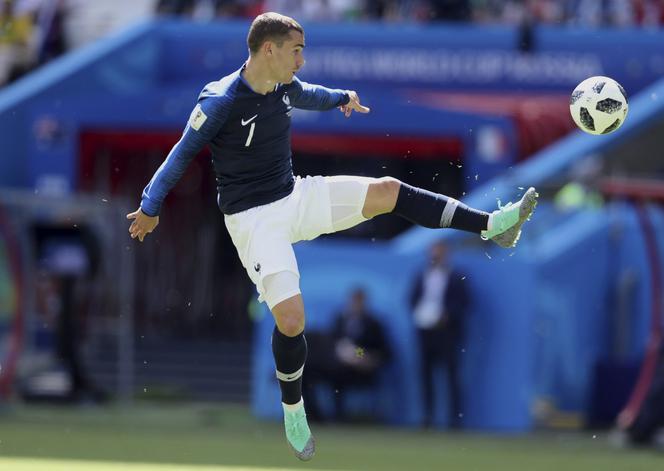 Francja: Antoine Griezmann - wartość