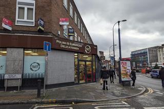 Polski sklep w Londynie