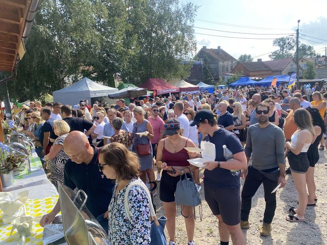 18. Warmińska Uczta Pierogowa w Biesowie