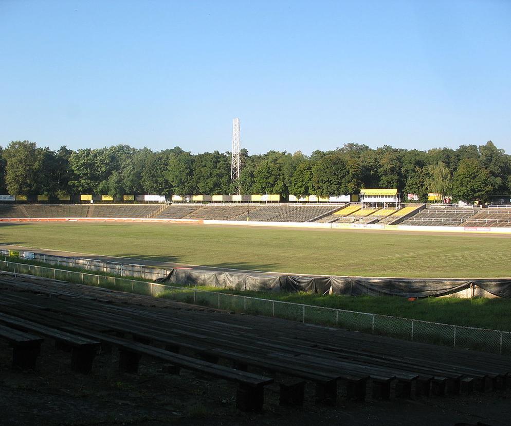 Stadion Żużlowy w Poznaniu