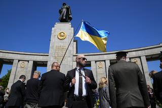 Berlin. Skandal na obchodach rocznicy zakończenia II wojny. Ukraińcy oburzeni!