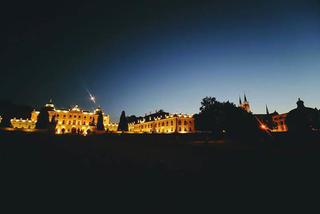 Pałac Branickich w Białymstoku [ZDJĘCIE DNIA]