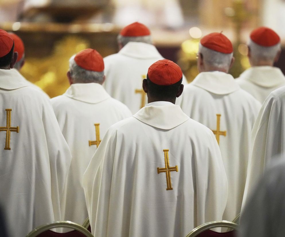 Są przecieki przed konklawe! Kto będzie następnym papieżem?