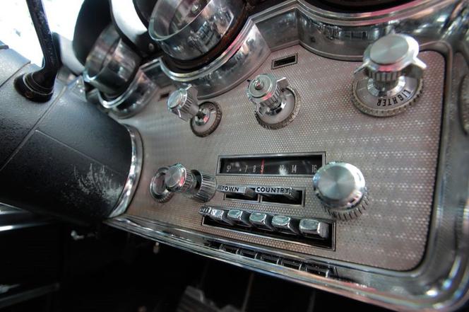 Lincoln Continental 1960 / limuzyna Johna Fitzgeralda Kennedy'ego