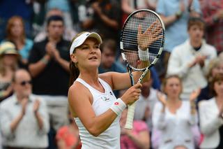 Radwańska - Kerber. Wielka walka o finał Wimbledonu