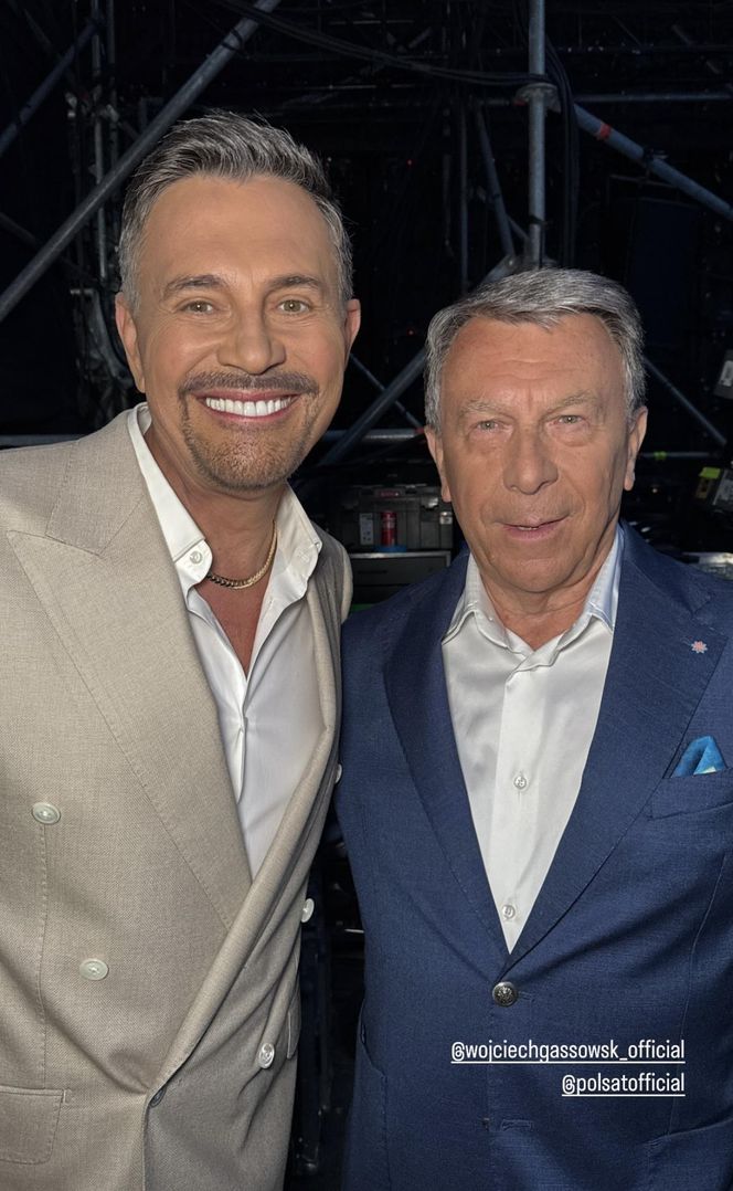 Ibisz olśnił Sopot uśmiechem