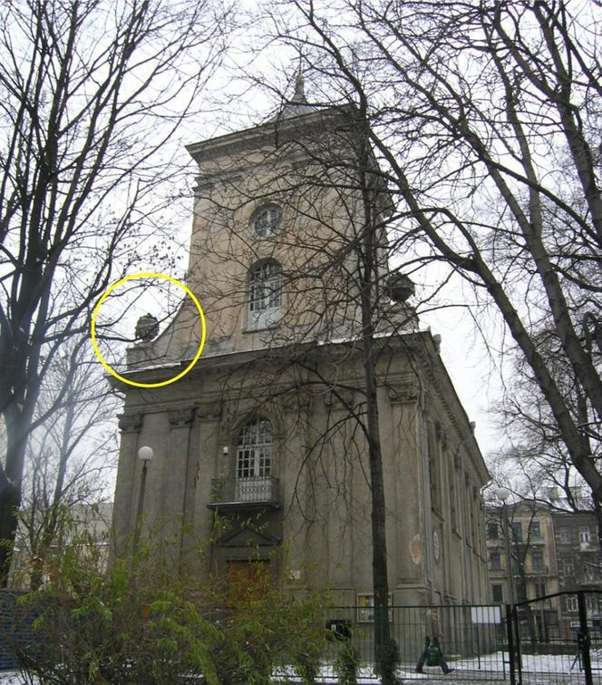 Znaleźli to w kościele w Lublinie! Ktoś napisał wiadomość prawie 150 lat temu [ZDJĘCIA]
