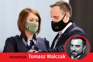 Elbanowscy, Siarkowska, Kowalski, czyli apostołowie czwartej fali - komentuje Tomasz Walczak