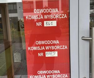 Wybory 2025: Wystrojona Marta Linkiewicz i inne gwiazdy sportu