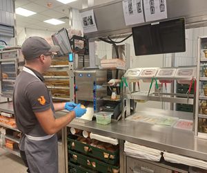Otwarcie restauracji Popeyes w Krakowie