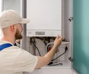 Groził wysadzeniem bloku w powietrze. Rozkręcił piecyk gazowy