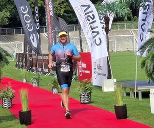 Ludzie z żelaza zmagali się w Kaliszu. Za nami Calisia Triathlon 2025
