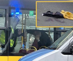 Warszawa. Kierowca miejskiego autobusu stanie przed sądem. Śmiertelnie potrącił kobietę na pasach