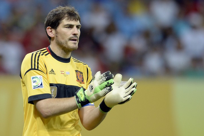 Iker Casillas znowu w bramce Hiszpanów?