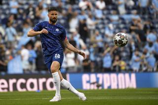 Euro 2021: Olivier Giroud. Sylwetka reprezentanta Francji