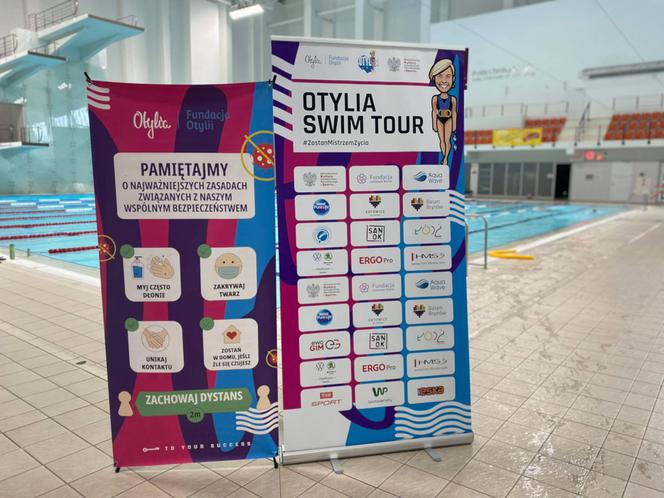 Otylia Swim Tour 2021