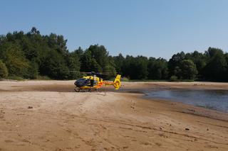 Nastolatka była 14 minut pod wodą. Odratowano ją, ale łzy szczęścia zmieniły się w łzy rozpaczy