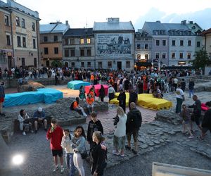 Tak było podczas lubelskiej Nocy Kultury 2025