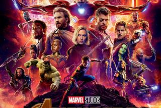 Avengers: Wojna bez granic - bilety na film do wygrania na ESKA.pl