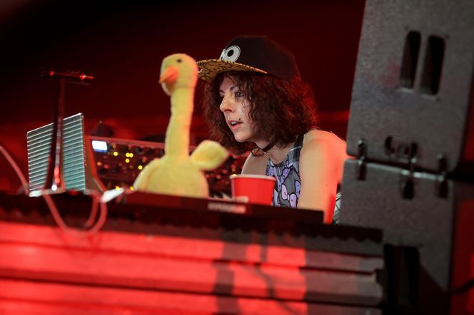 Mayday 2025 w Katowicach. Artyści na scenie