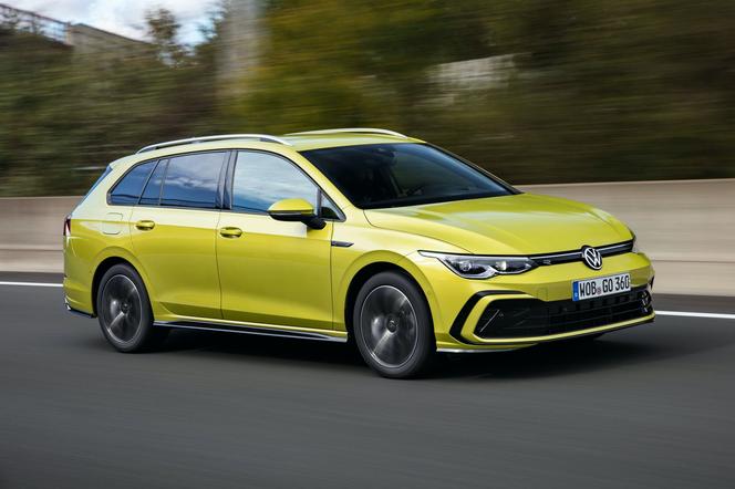 2021 Volkswagen Golf Variant R-Line