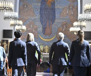 Msza pogrzebowa w intencji Stanisława Soyki