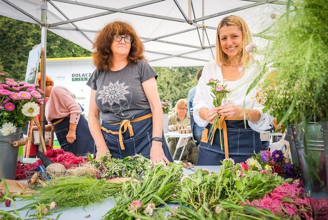 Wielki piknik kwietny finał 41. edycji konkursu „Warszawa w kwiatach”  