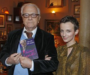  Andrzej Łapicki, Kamila Łapicka 