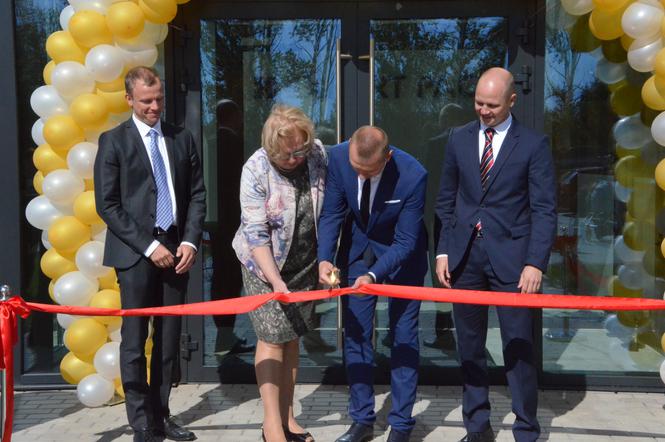 Strefa wciąż rośnie! Kolejna firma otwarła swoją siedzibę w zabrzańskiej strefie ekonomicznej