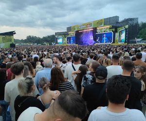 Łódź Summer Festival 2025. Tak wyglądał drugi dzień imprezy. Niezwykły gość zaskoczył publiczność