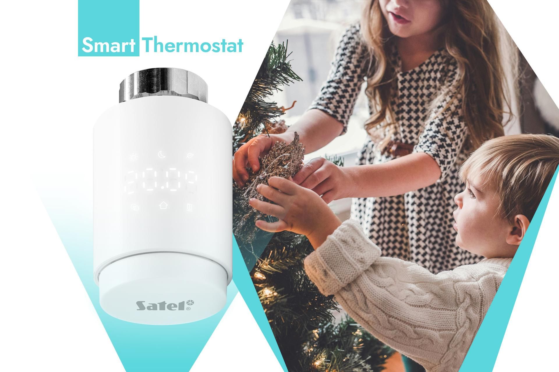 Nastrojowe święta z SATEL