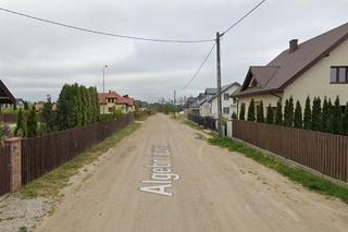 ul. Algebraiczna w Białymstoku