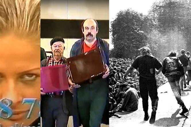 Jak dobrze znasz lata 90.? QUIZ dla wszystkich, którzy mają sentyment do tamtych czasów