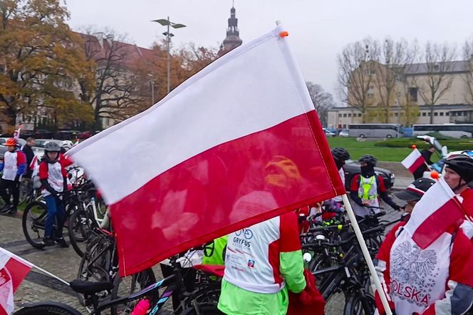 Święto Niepodległości 2025 w Szczecinie