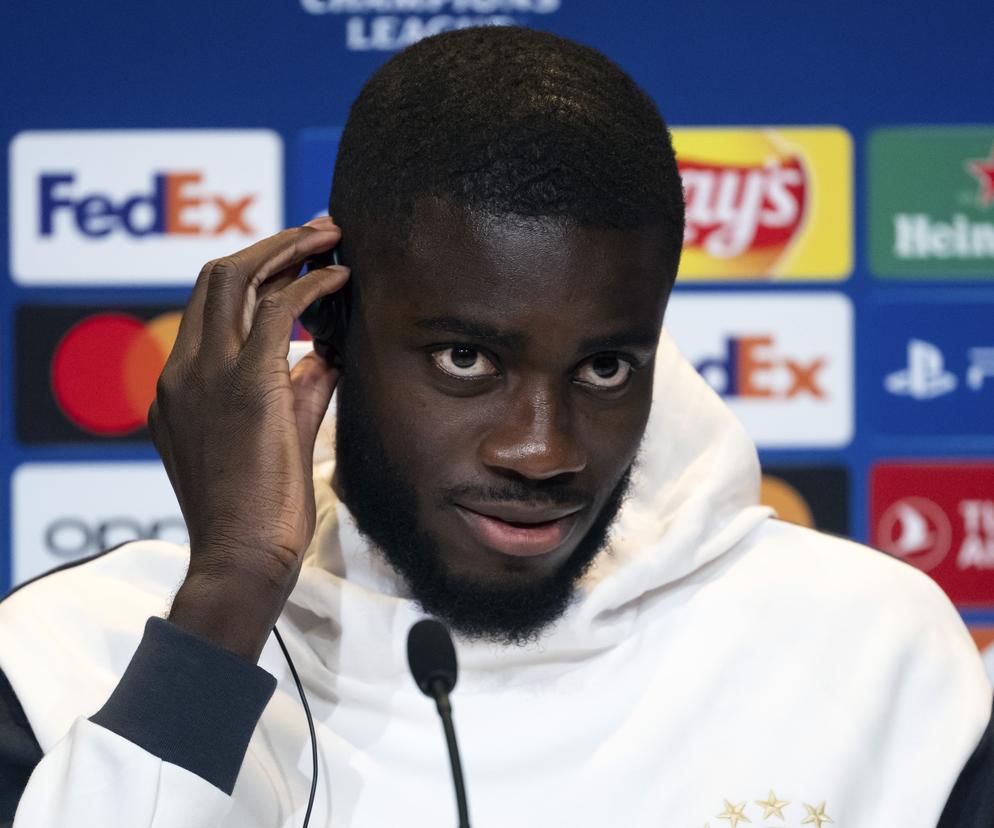 Euro 2024: Dayot Upamecano. Sylwetka reprezentanta Francji - Super Sport