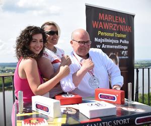 The Arm 100 Champion Show z Marleną Wawrzyniak