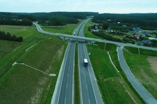 Budowa drogi ekspresowej S6 Szemud - początek Obwodnicy Trójmiasta