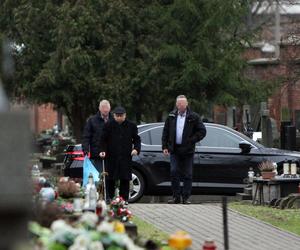 Jarosław Kaczyński uczcił pamięć matki