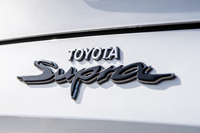 Toyota GR Supra 2.0 Turbo 