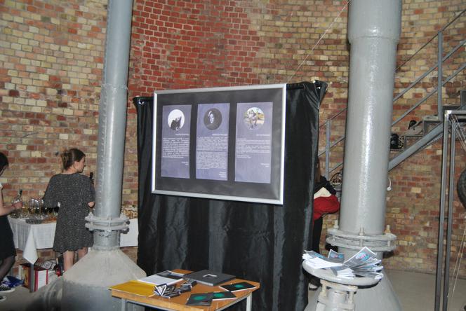 ESSA - Wystawa studentów UWM w iławskiej wieży ciśnień