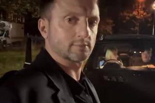 M jak miłość na planie. Bartek (Arkadiusz Smoleński), Dorota Kawecka (Iwona Rejzner)