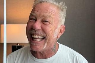 James Hetfield i urodzinowe „Enter Sandman” na… helu! To nagranie rozbawi Was do łez